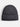 Black Knitted Beanie - FABC21-021
