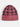 Maroon & Black Knitted Beanie - FABC21-023