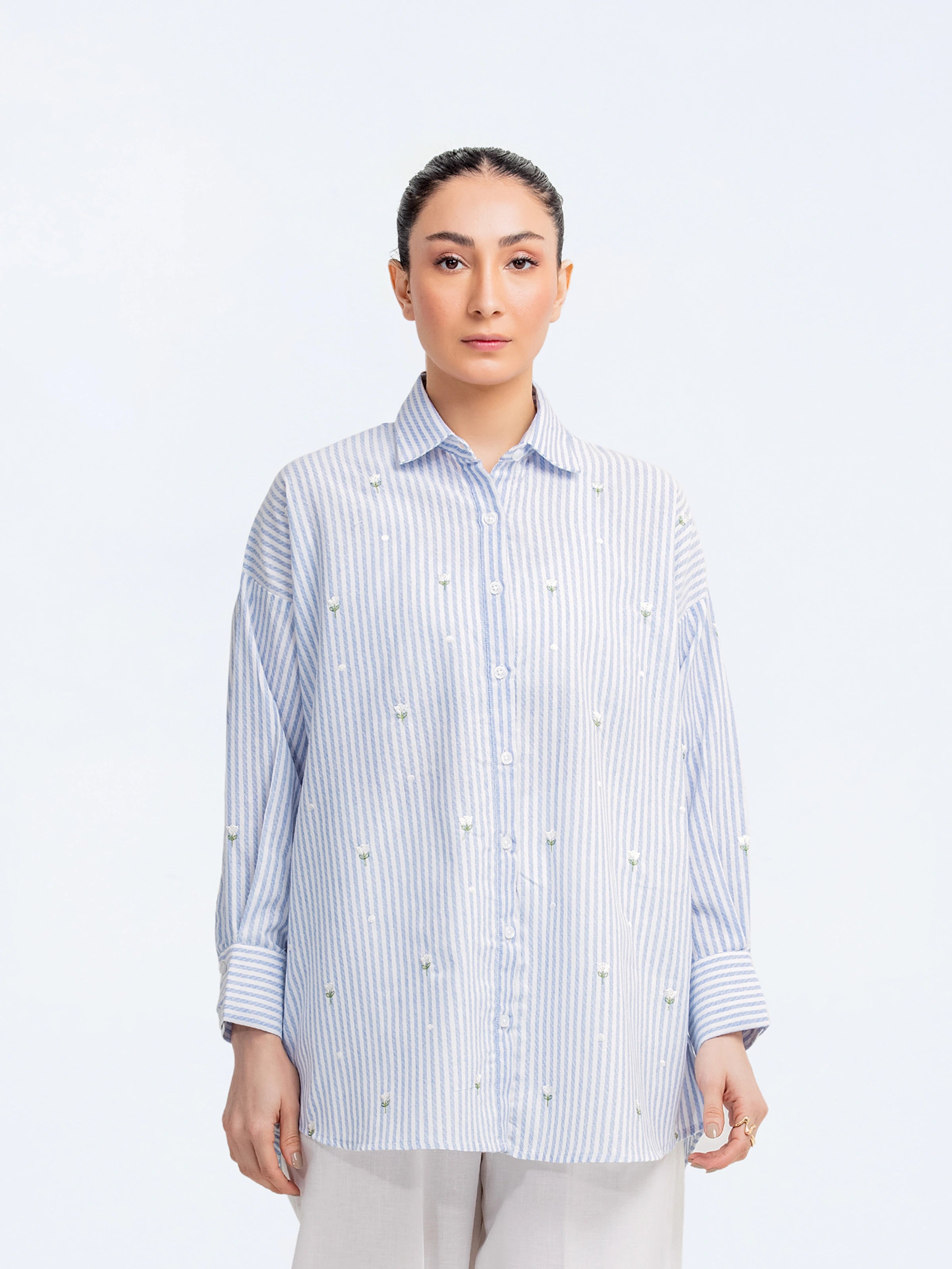 Button Up Shirt - FWTS24-033