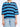 Striped Cropped Polo - FWTPS5-001