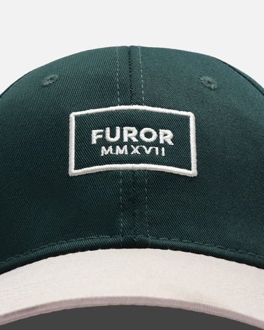 Dark Green Baseball Cap - FAC24-017