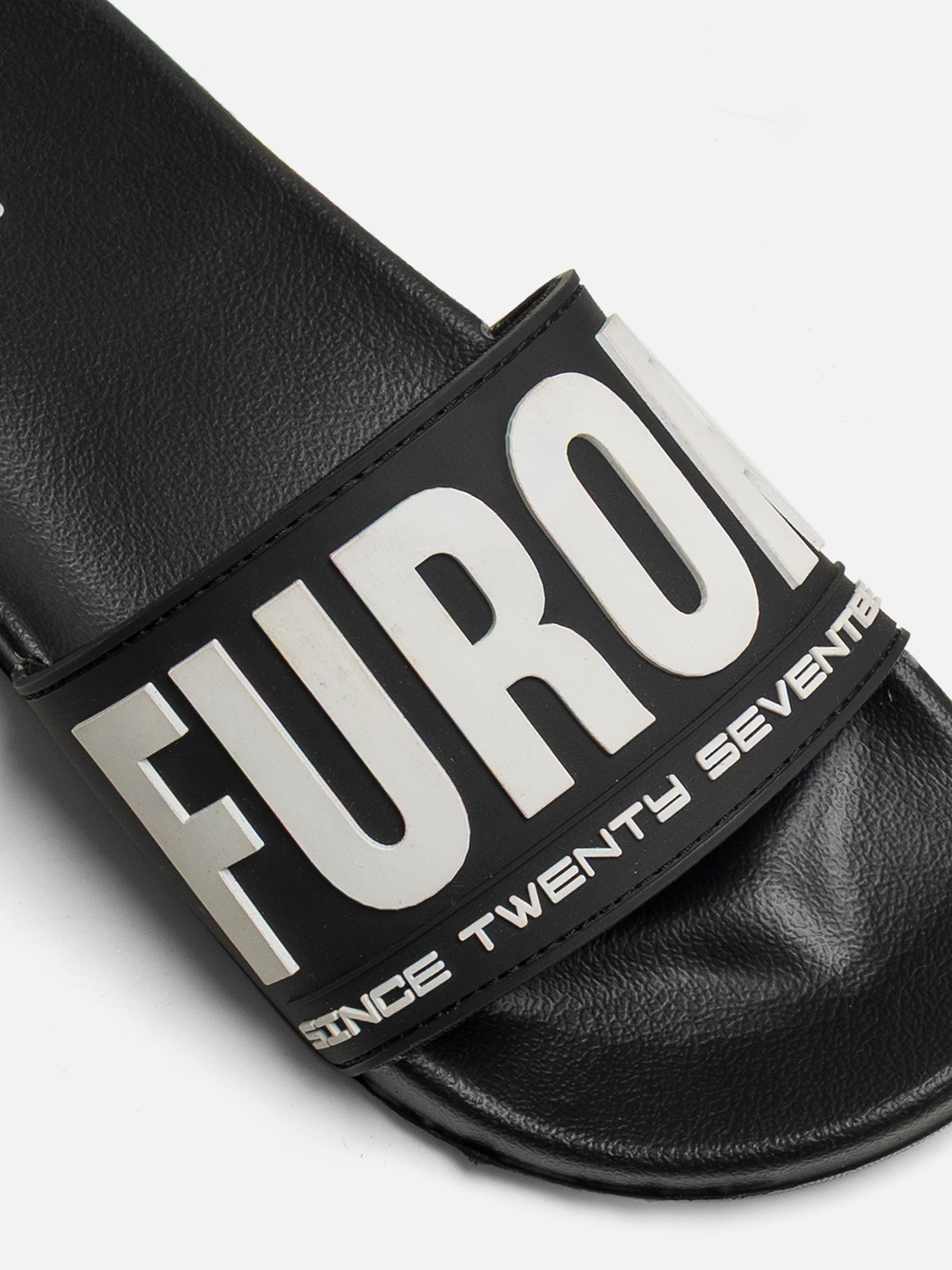 Black Signature Slides - FAMSD5-027