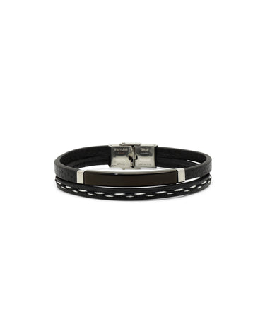 Men's Black Bracelet - FABR24-006