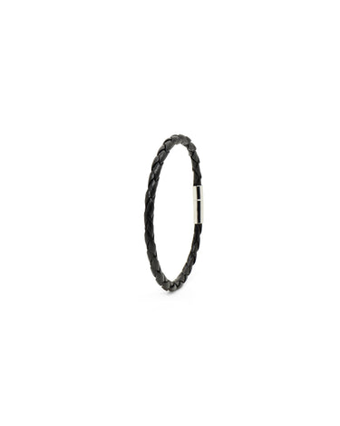 Men's Black Bracelet - FABR24-008