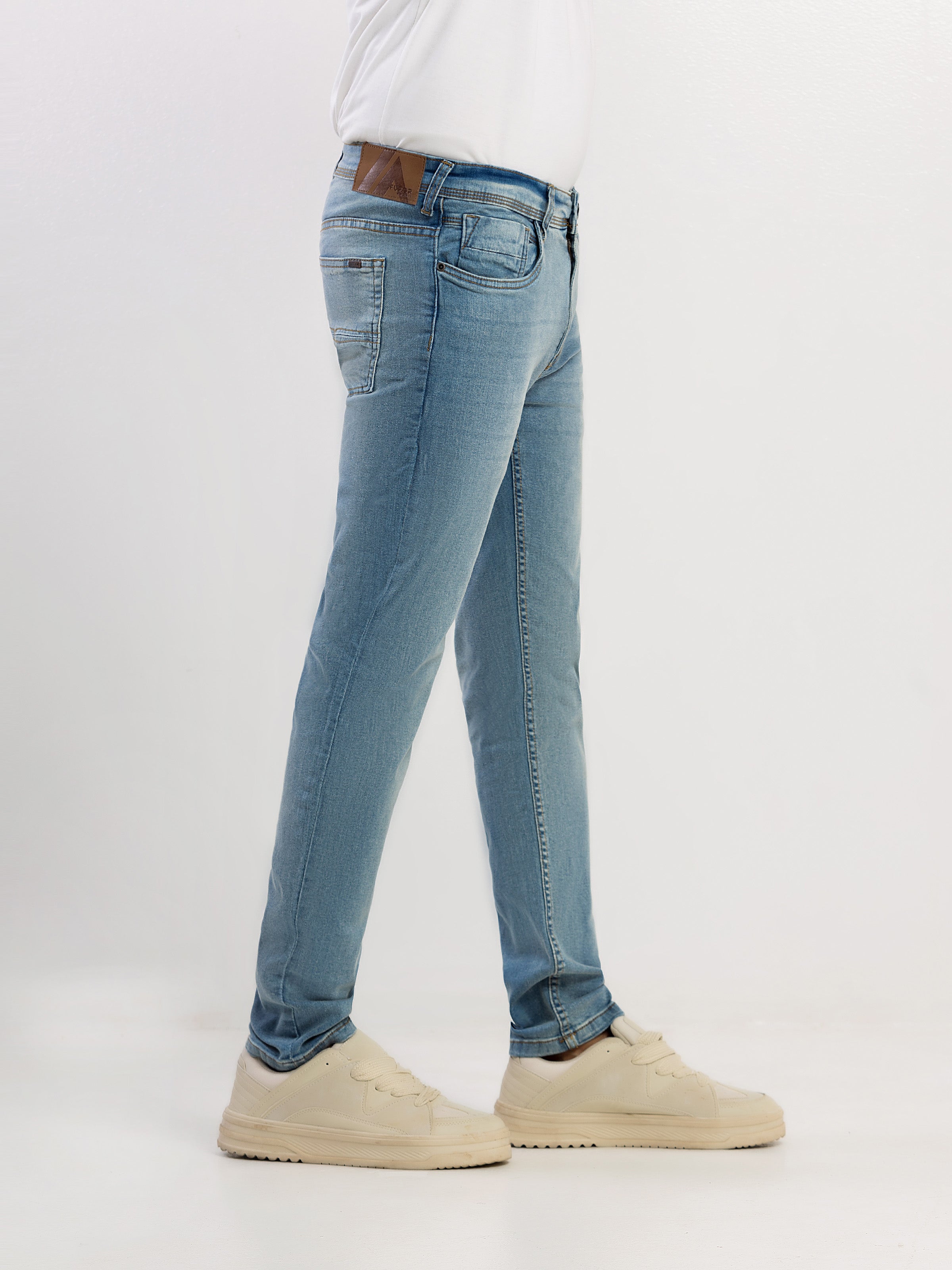 Slim Fit Jeans - FMBP5-027