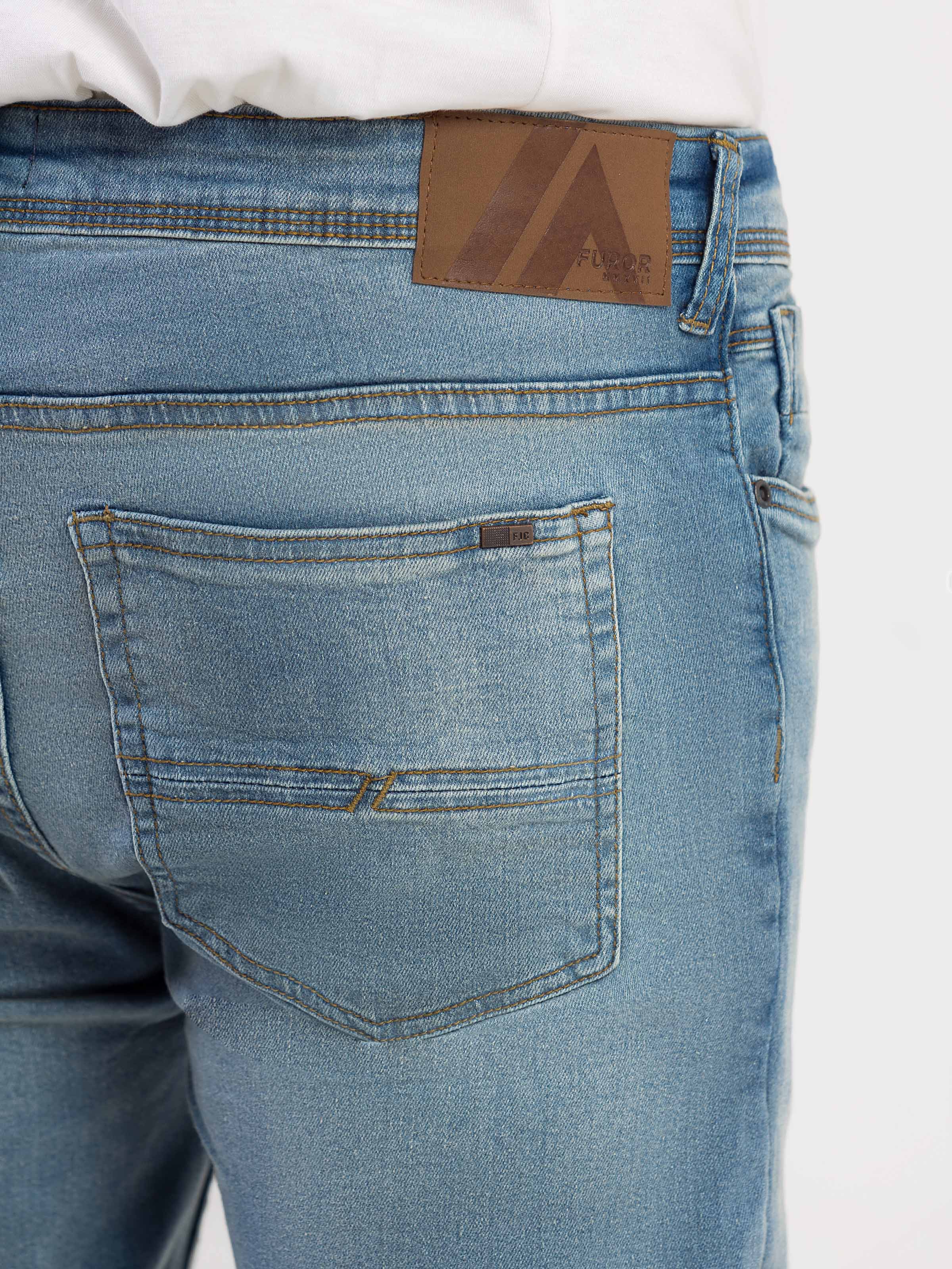 Slim Fit Jeans - FMBP5-027