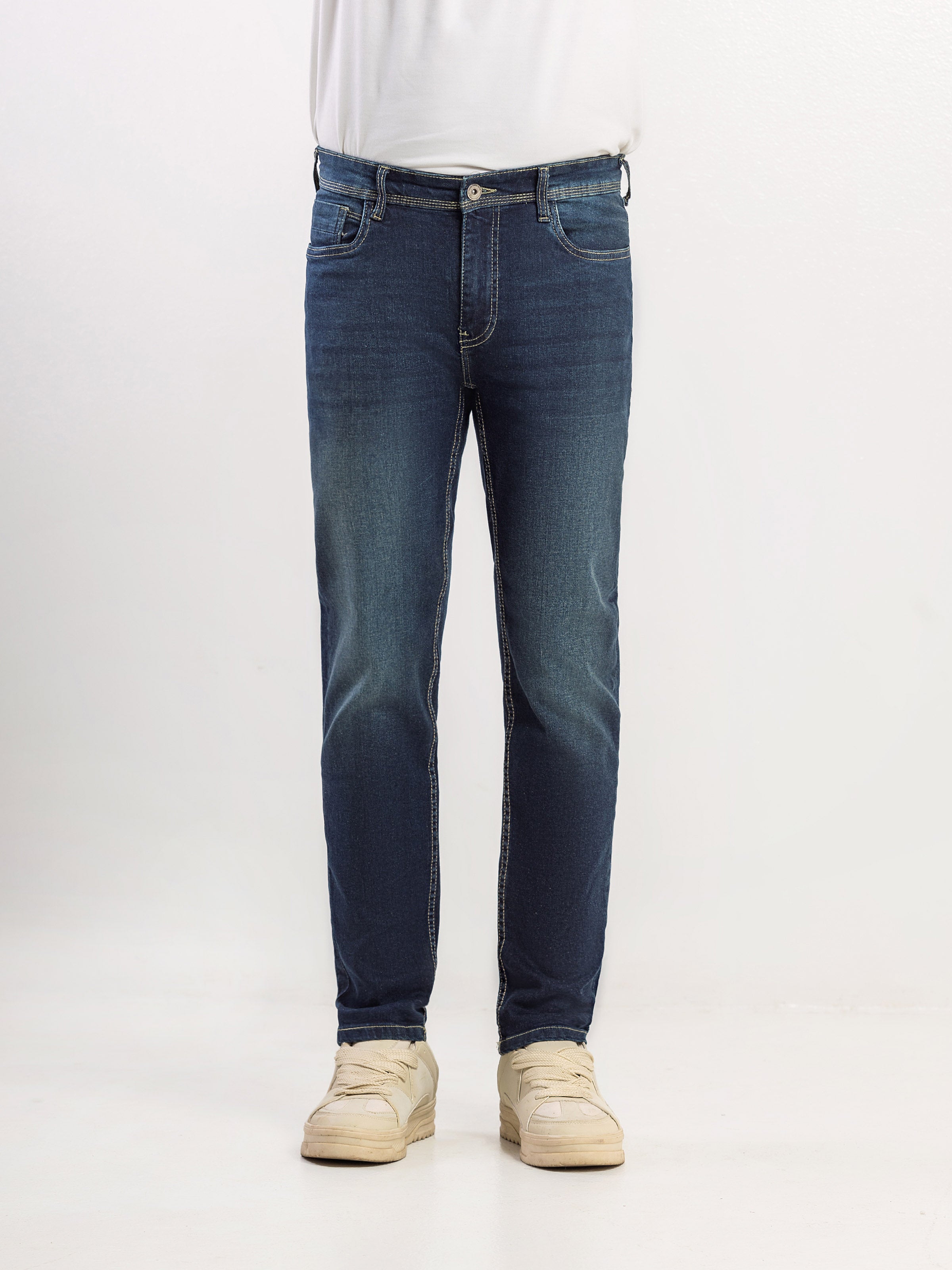 Slim Fit Jeans - FMBP5-030
