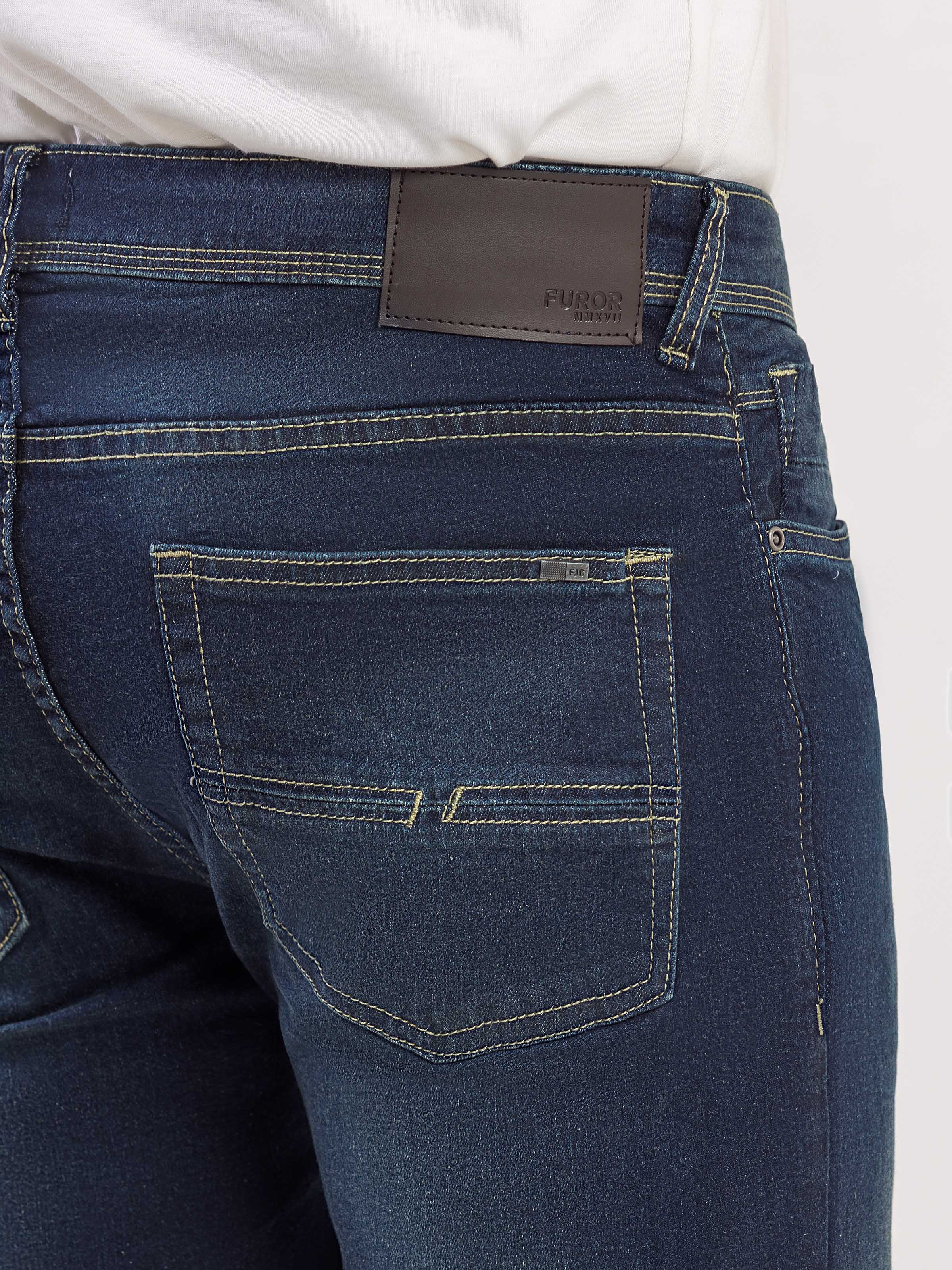 Slim Fit Jeans - FMBP5-030