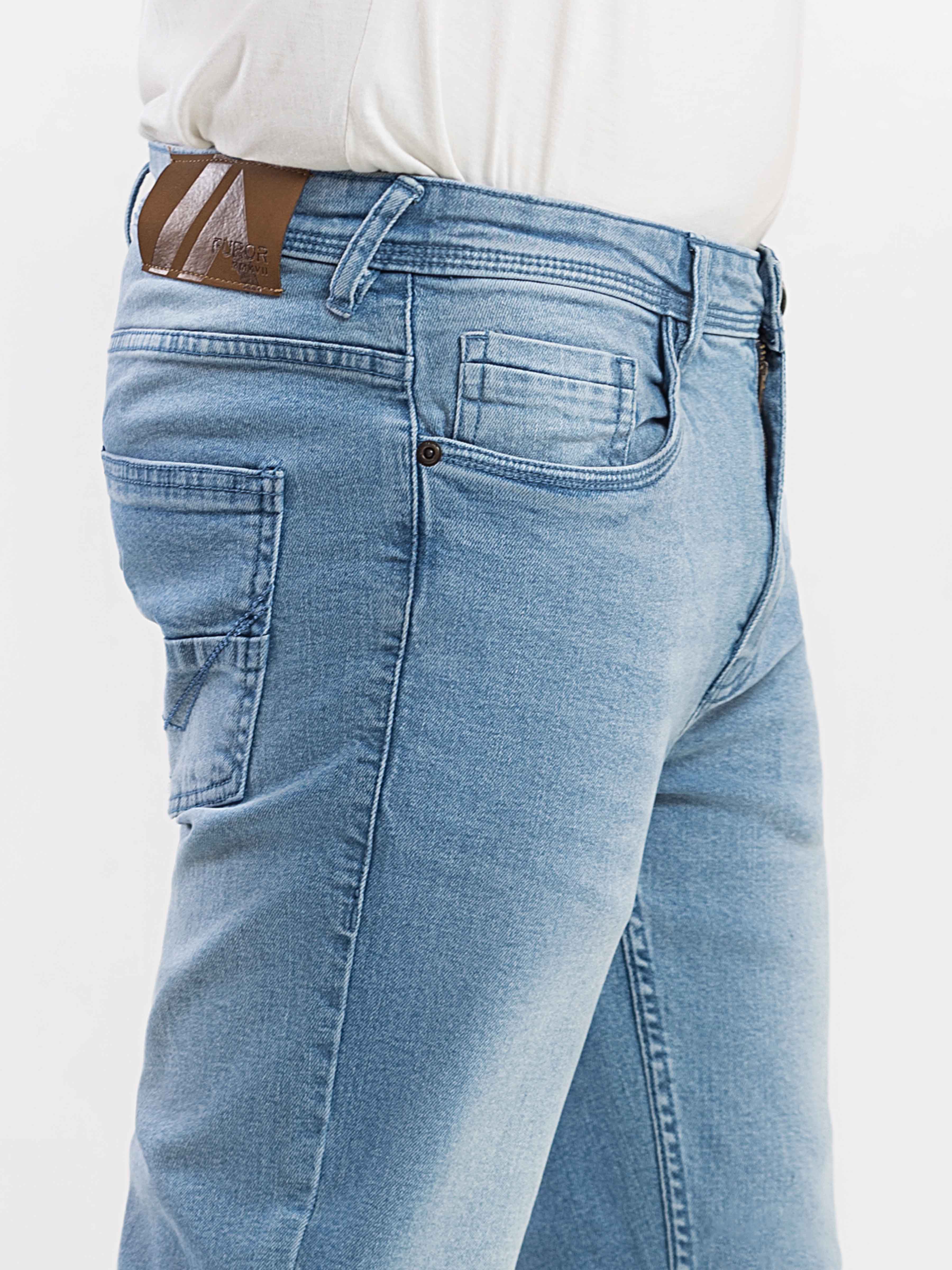 Slim Fit Jeans - FMBP5-053