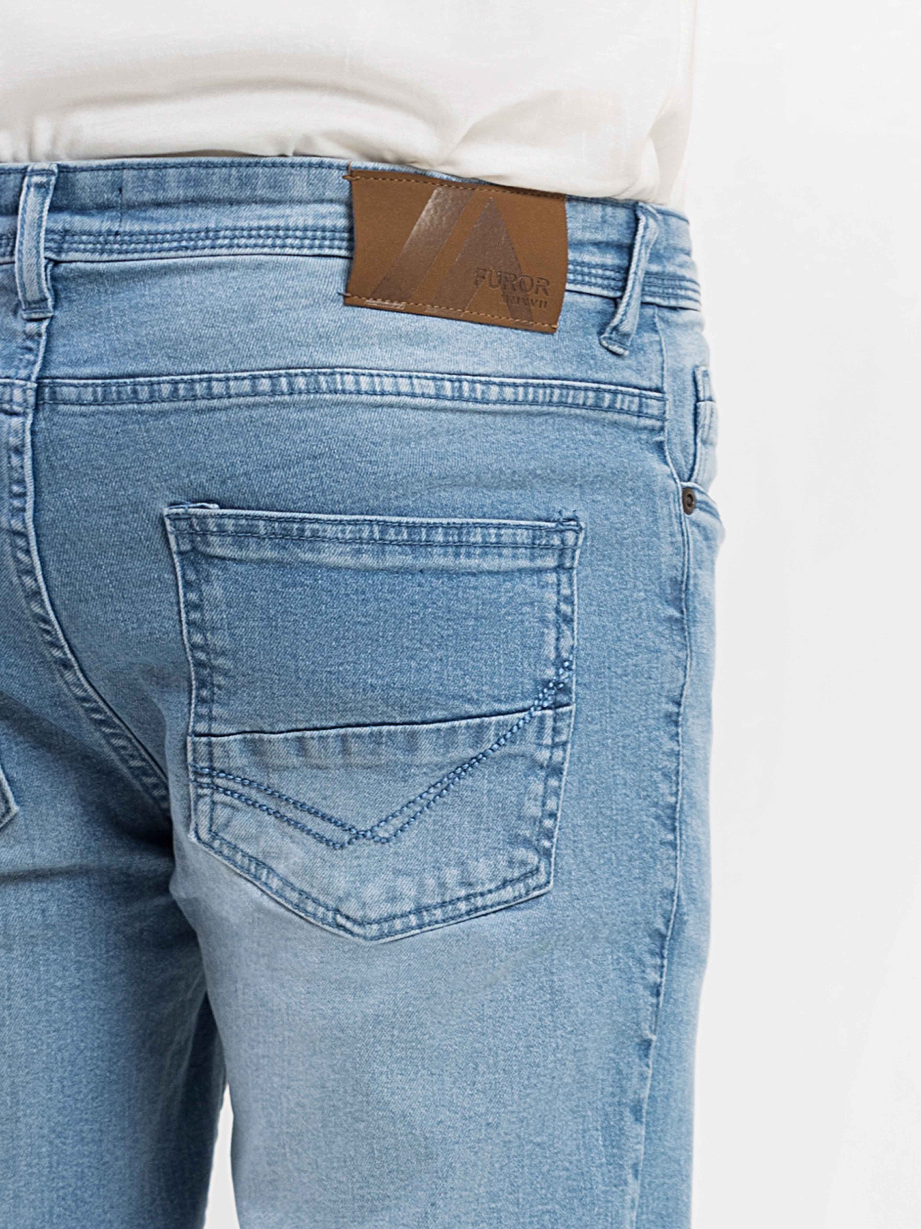 Slim Fit Jeans - FMBP5-053