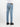 Slim Fit Knitted Jeans - FMBP5-040
