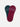 Pack of 2 Multi No Show Socks - FAMSO5-023