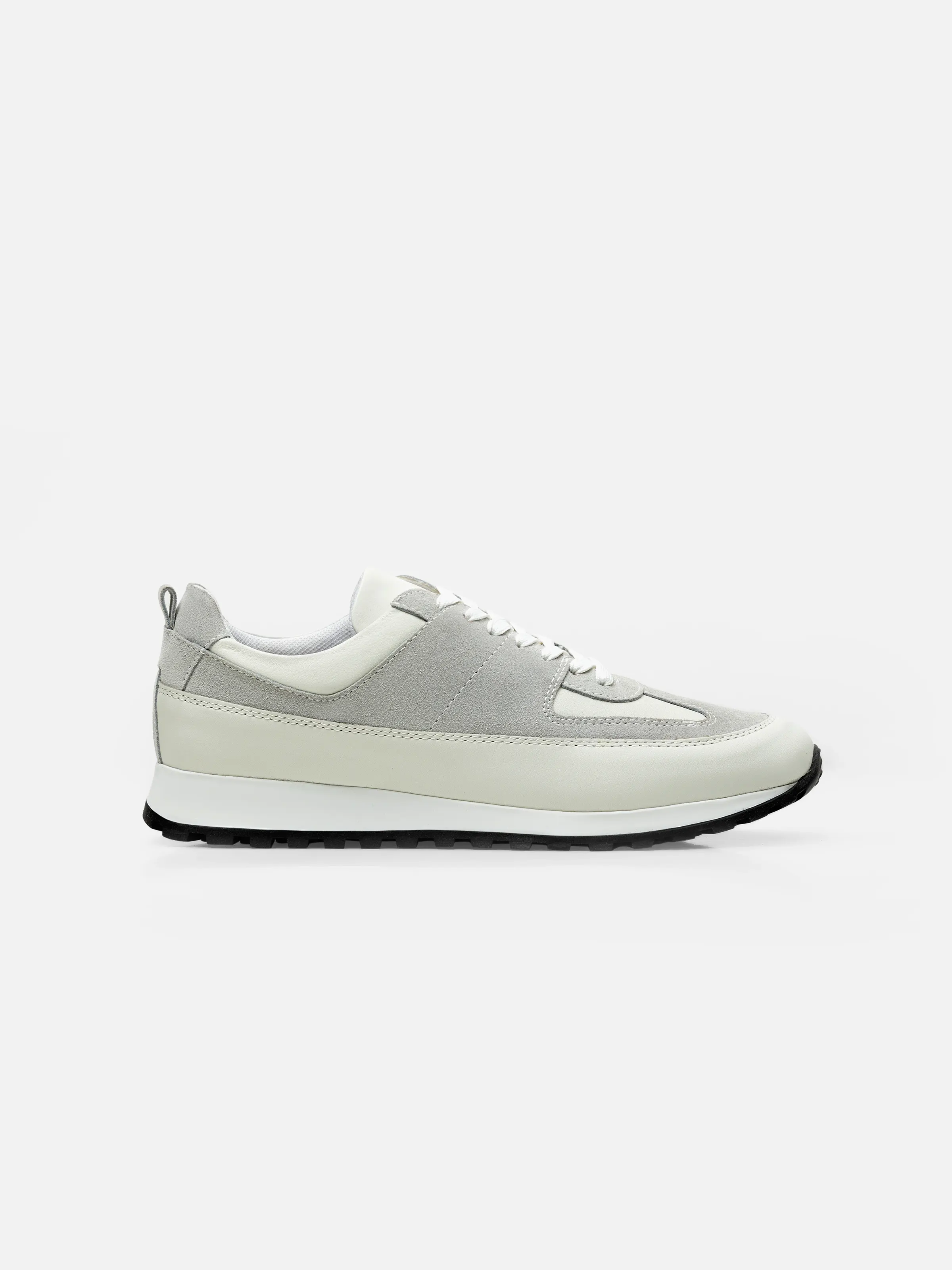 Suede Retro Sneakers - FAMS24-117