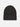 Charcoal Knitted Beanie - FABC21-003
