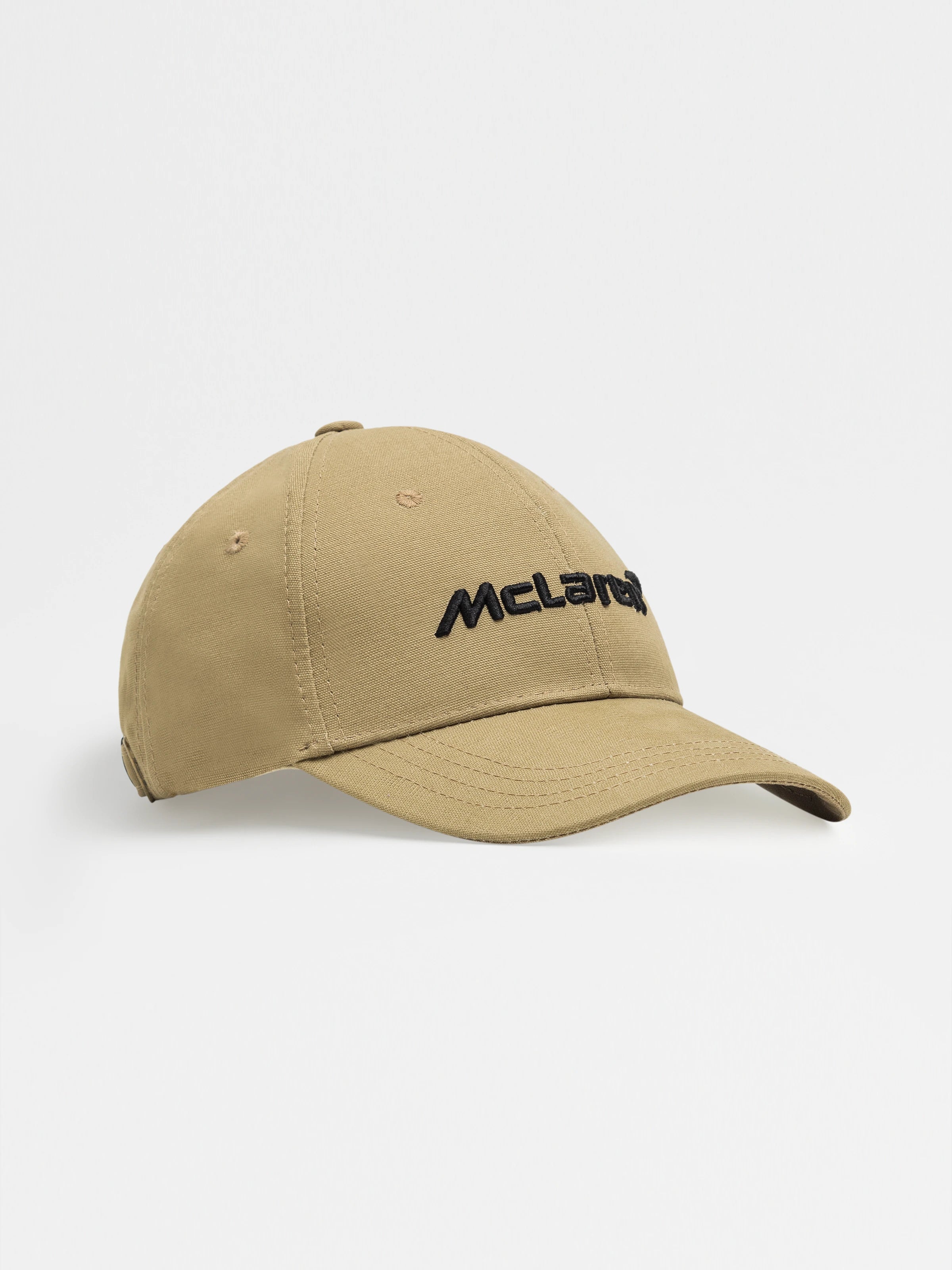 Khaki Baseball Cap - FAC5-044