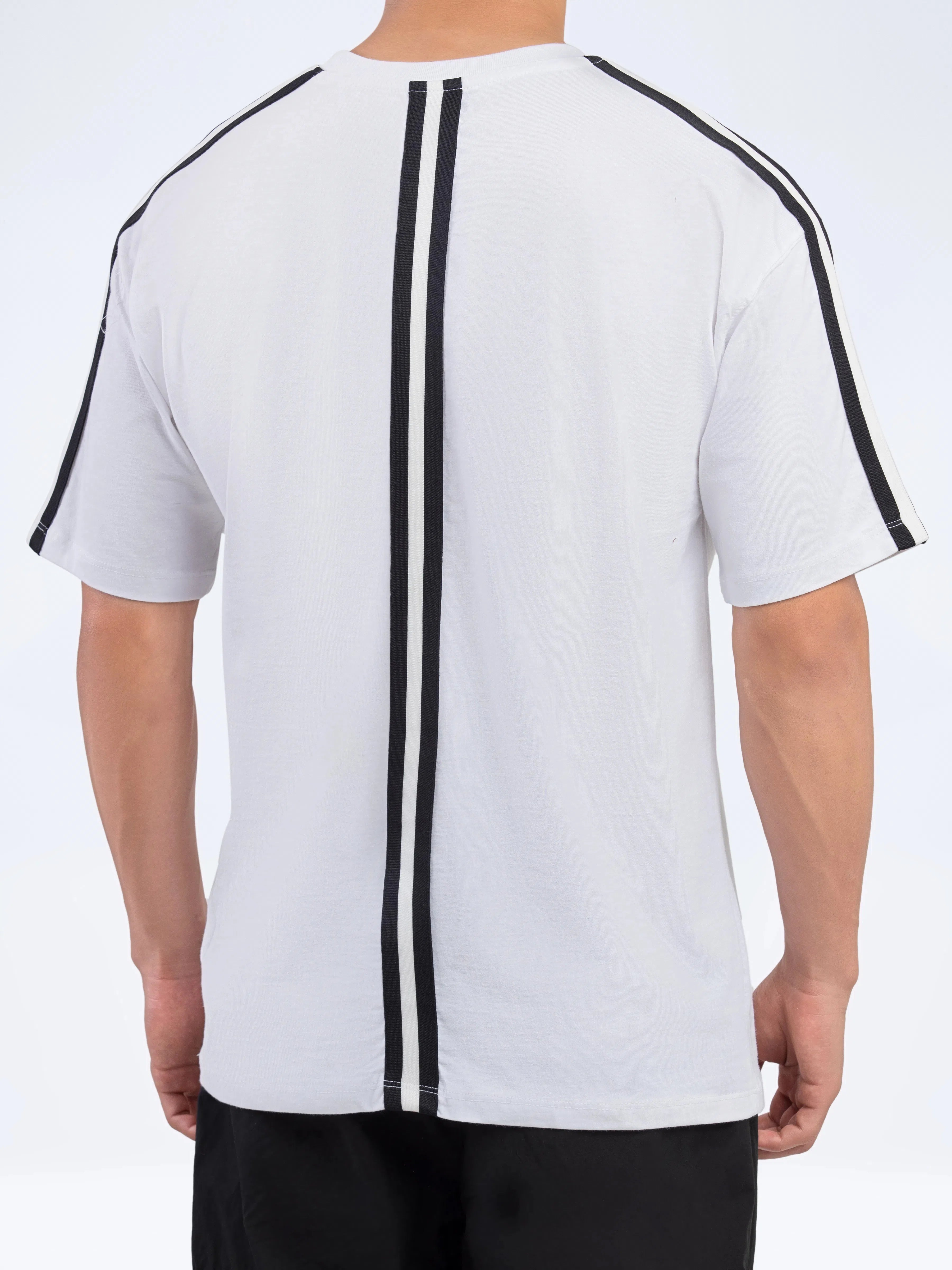 Relaxed Fit Graphic Tee - FMTGT5-077