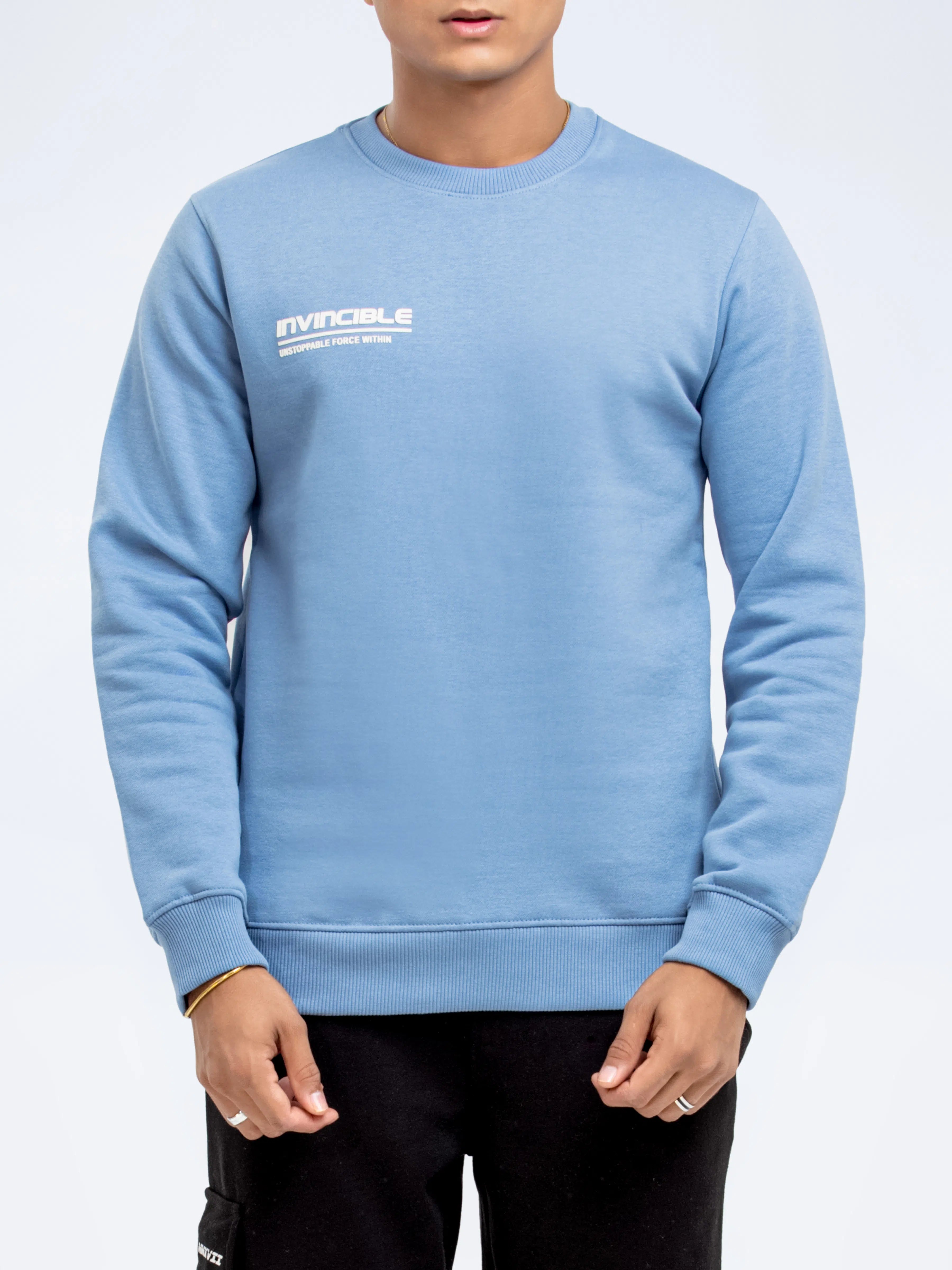 Regular Fit Sweatshirt - FMTSS24-011