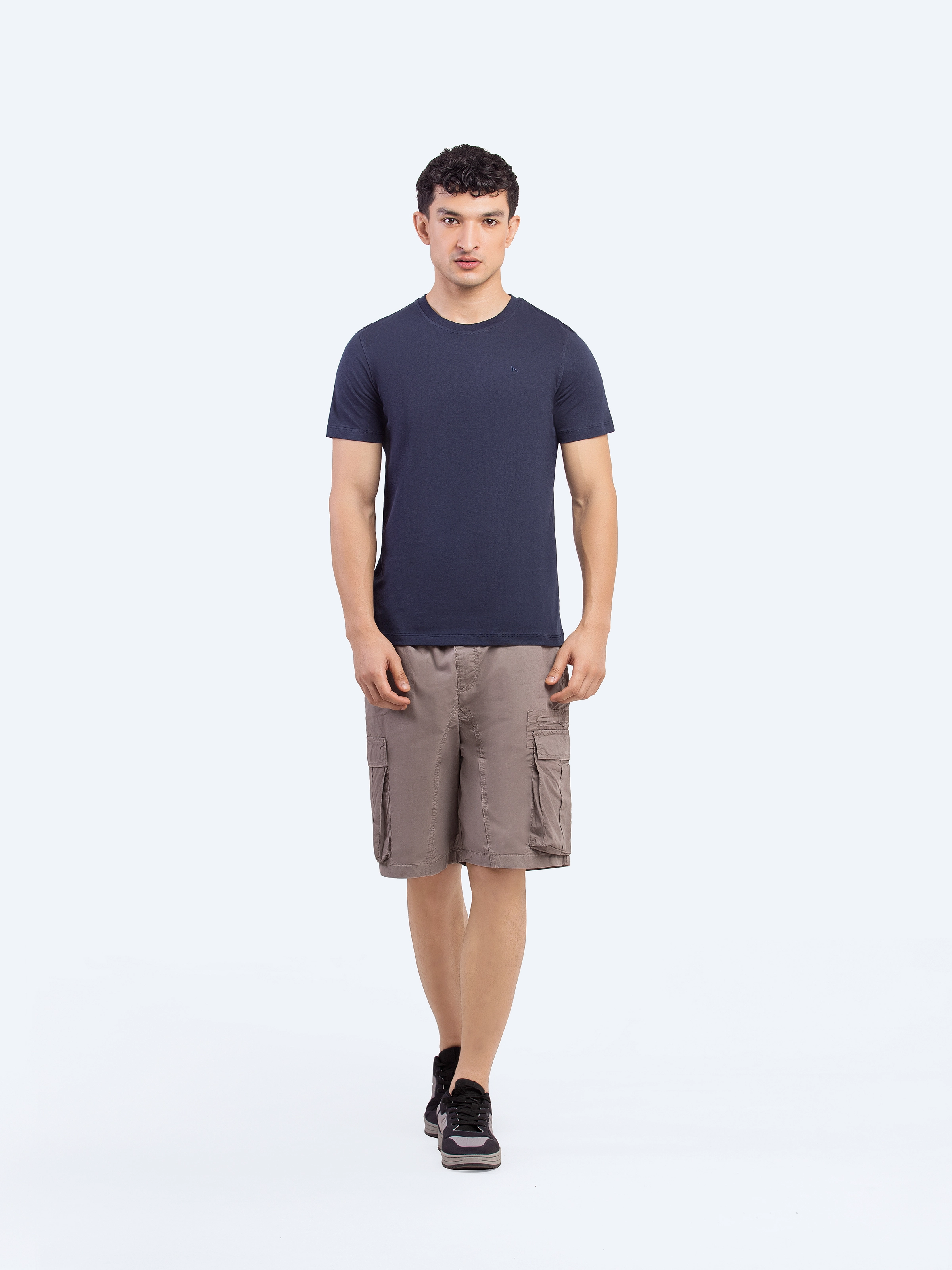 Regular Fit Basic Tee - FMTBT5-003