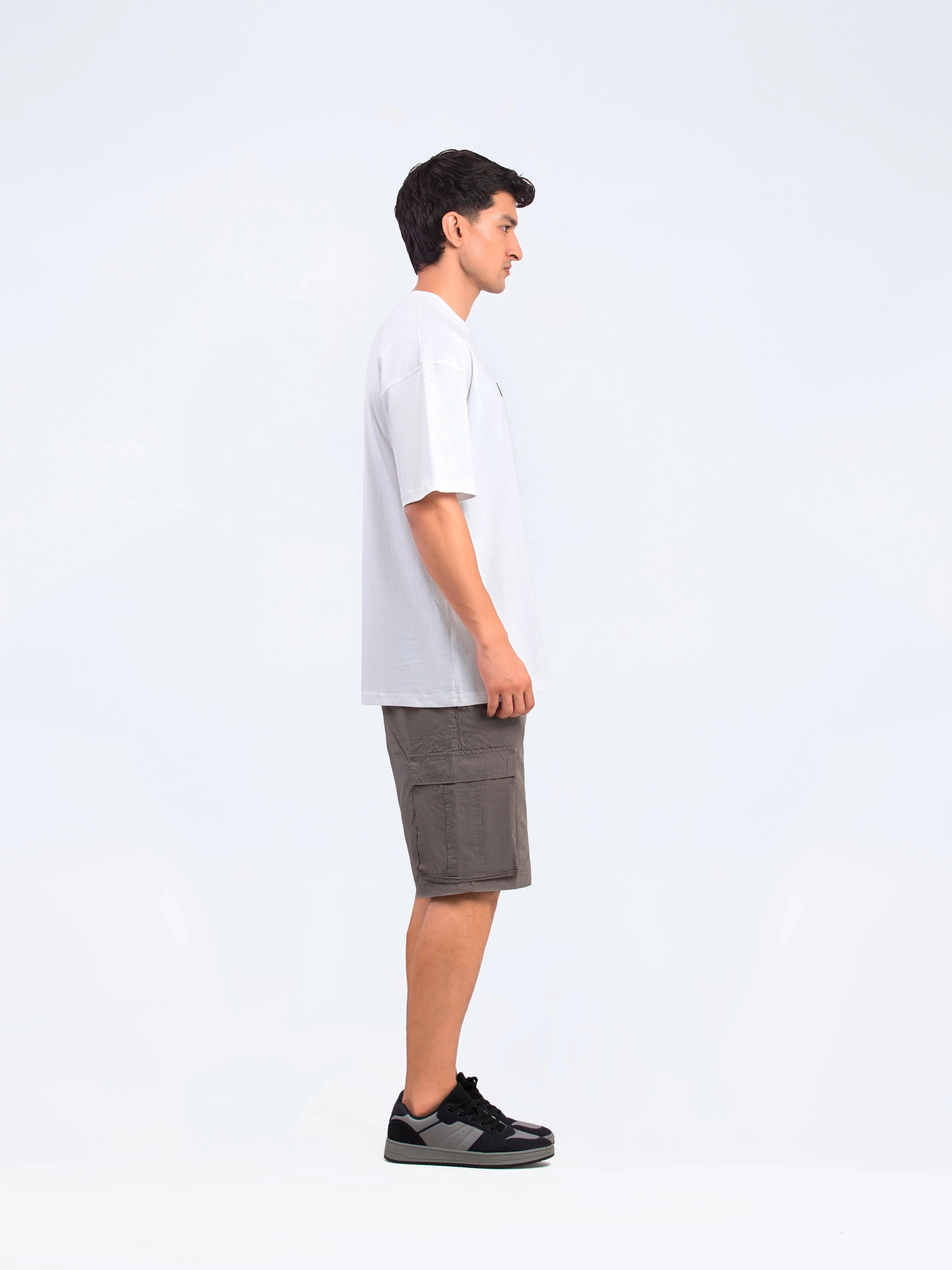 Relaxed Fit Graphic Tee - FMTGT5-107