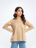 Relax Fit Button Up Collar Shirt
