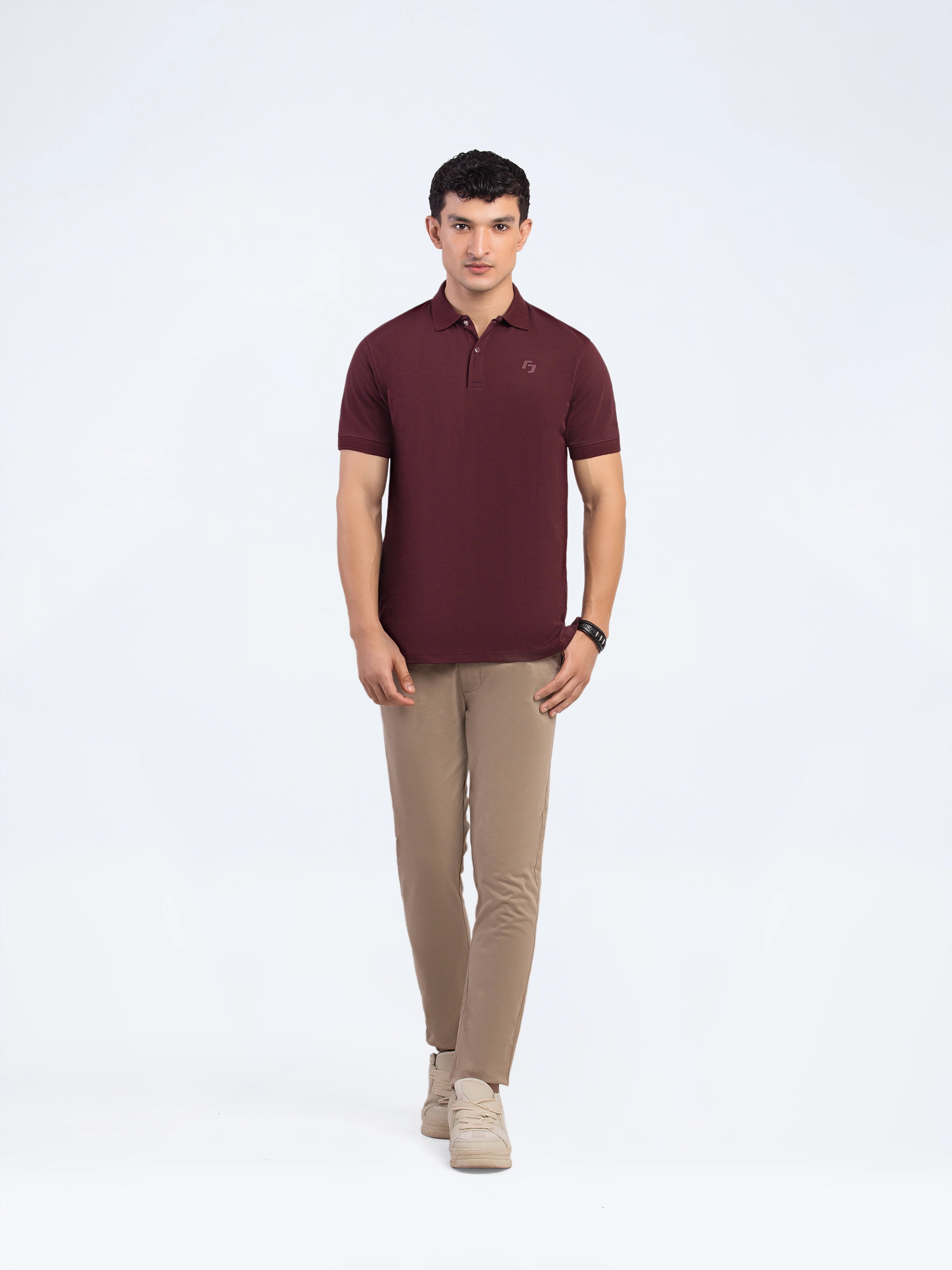 Smart Fit Essential Polo - FMTCP5-015