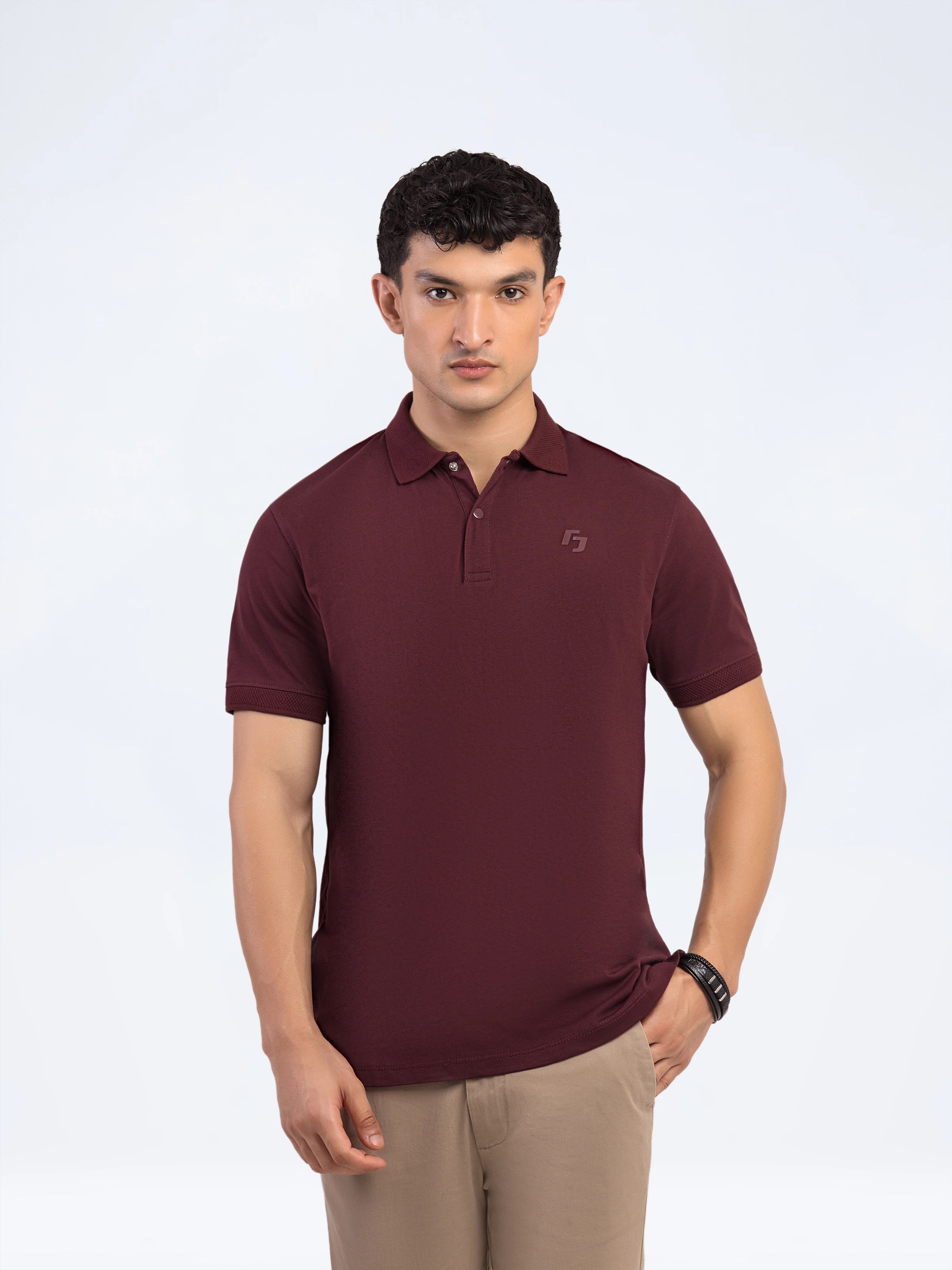 Smart Fit Essential Polo - FMTCP5-015