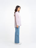 Regular Fit Button Up Collar Shirt