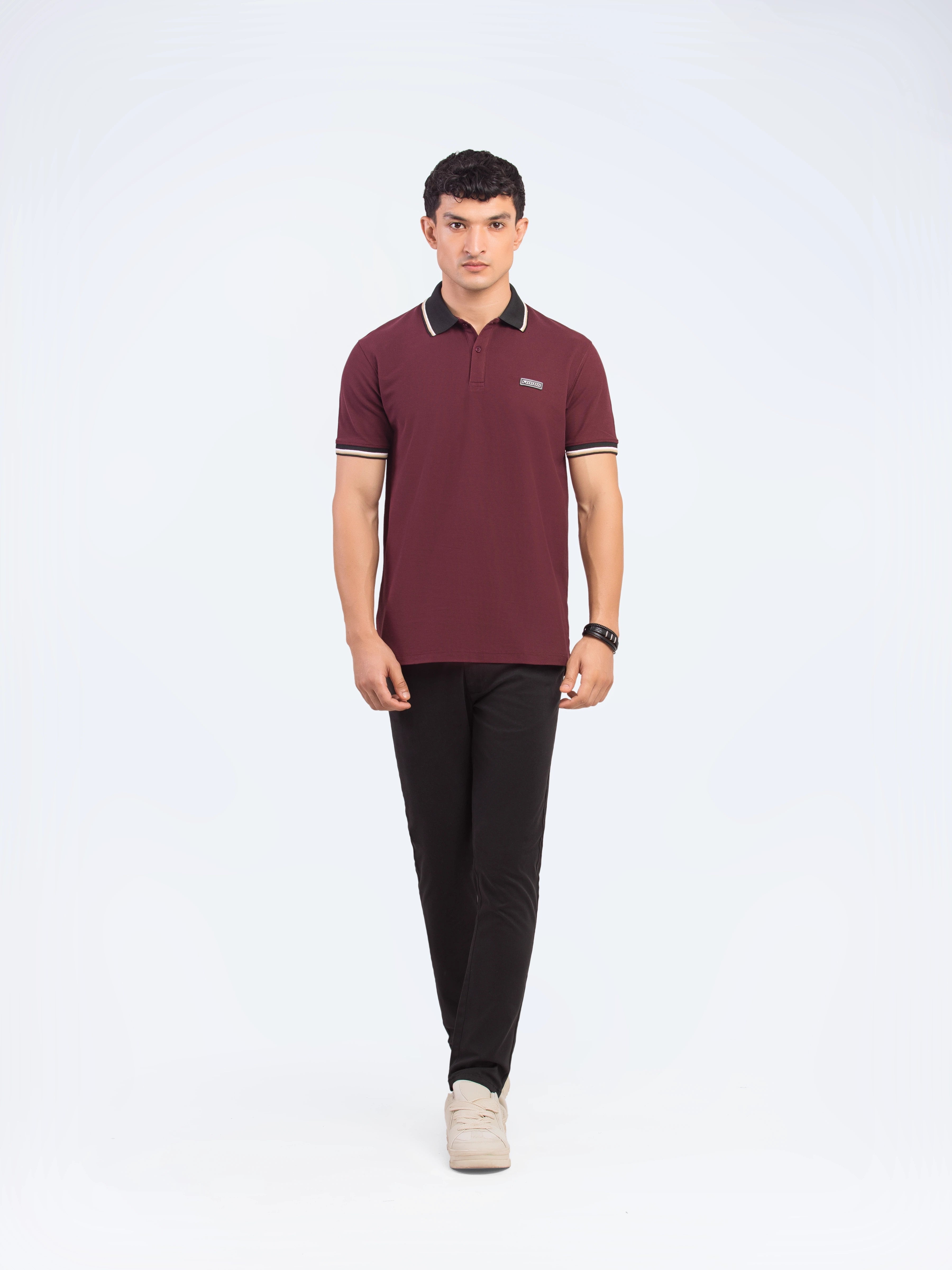 Smart Fit Signature Polo - FMTCP5-006