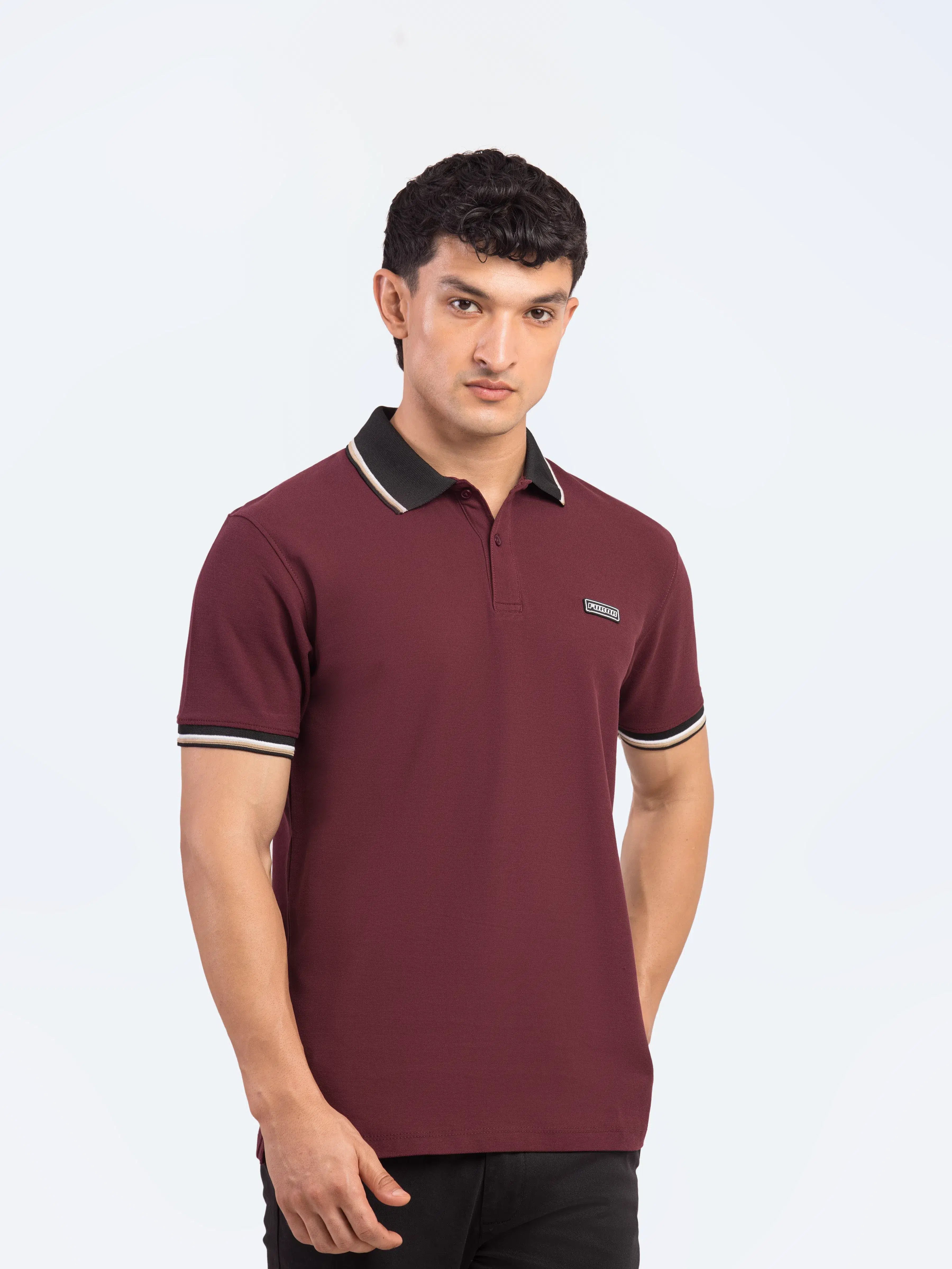 Smart Fit Signature Polo - FMTCP5-006
