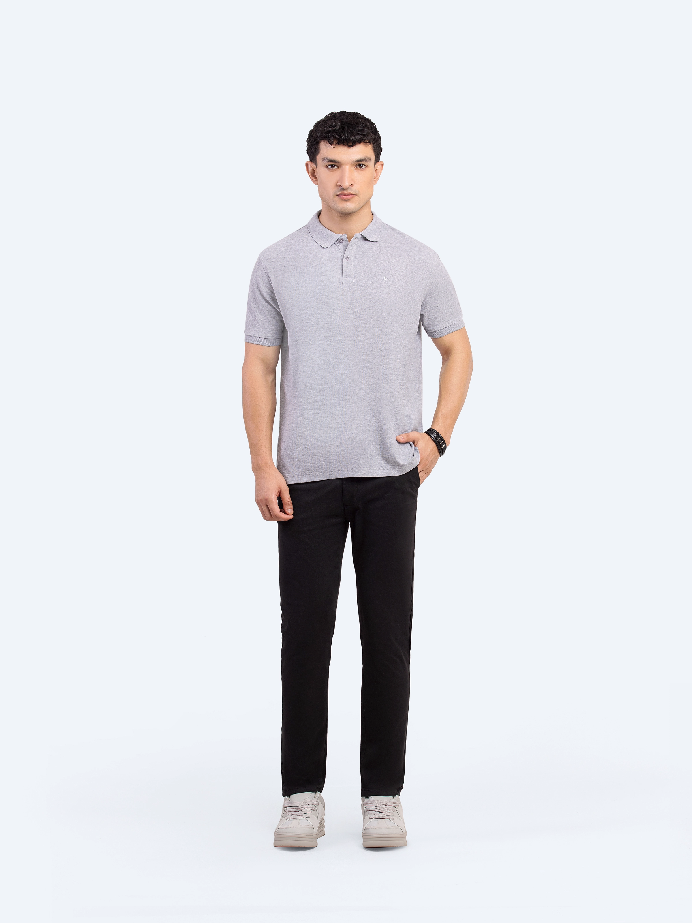 Regular Fit Essential Polo - FMTCP5-033