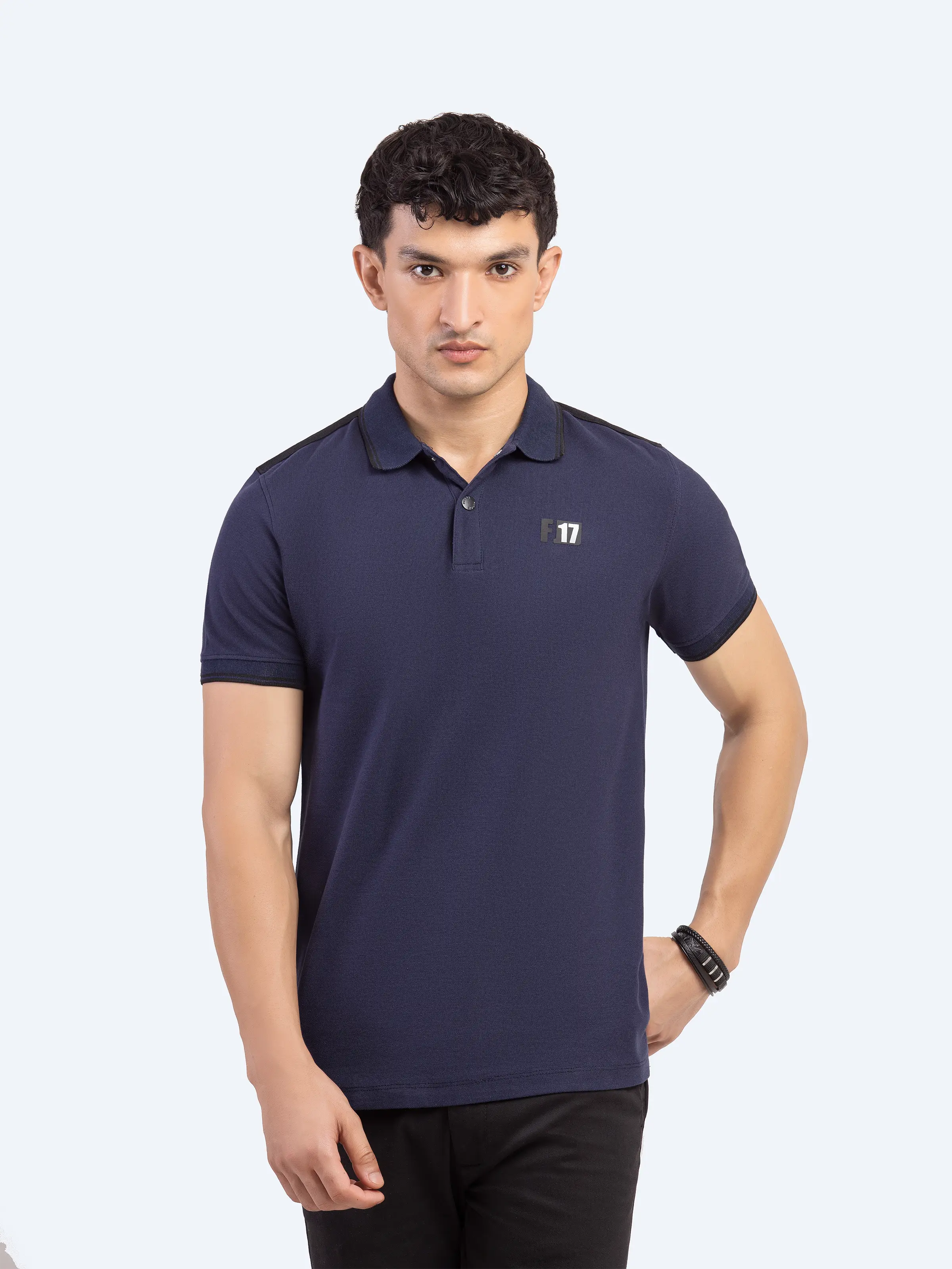 Smart Fit Signature Polo - FMTCP5-020
