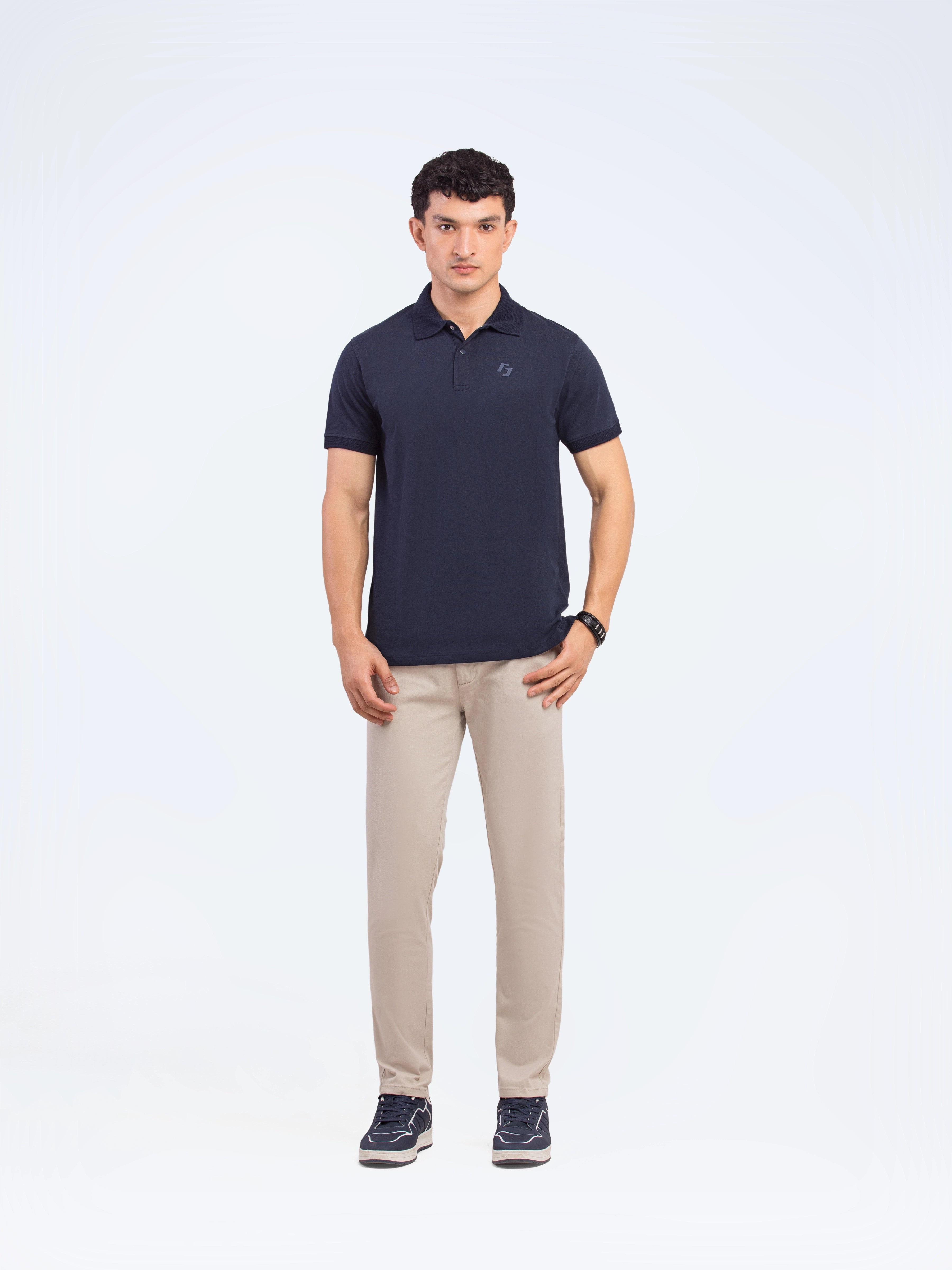Smart Fit Essential Polo - FMTCP5-034