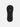 Black No-Show Socks - FAMSO5-044