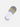 White No-Show Socks - FAMSO5-055