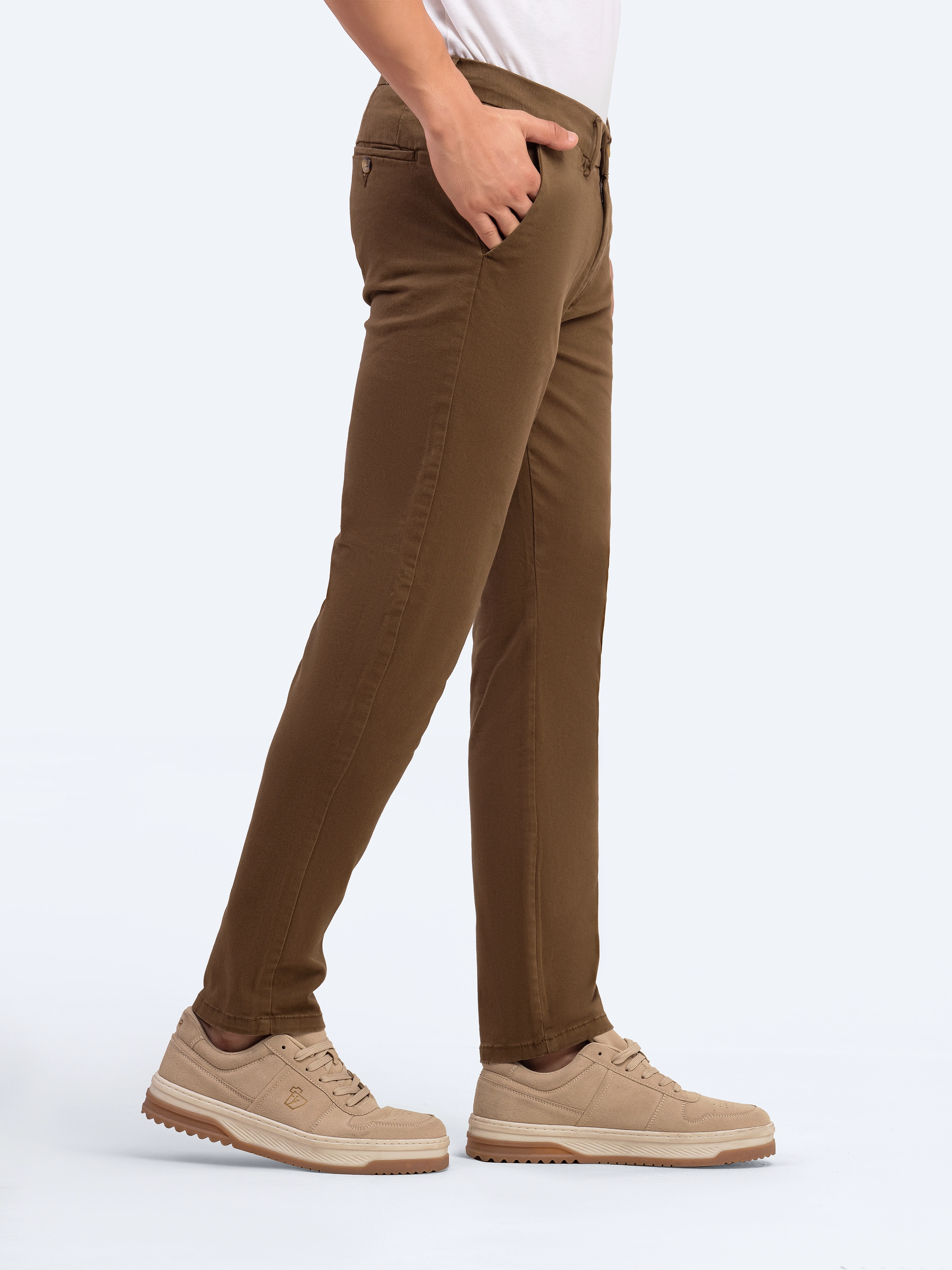 Slim Fit Chino - FMBCP5-009