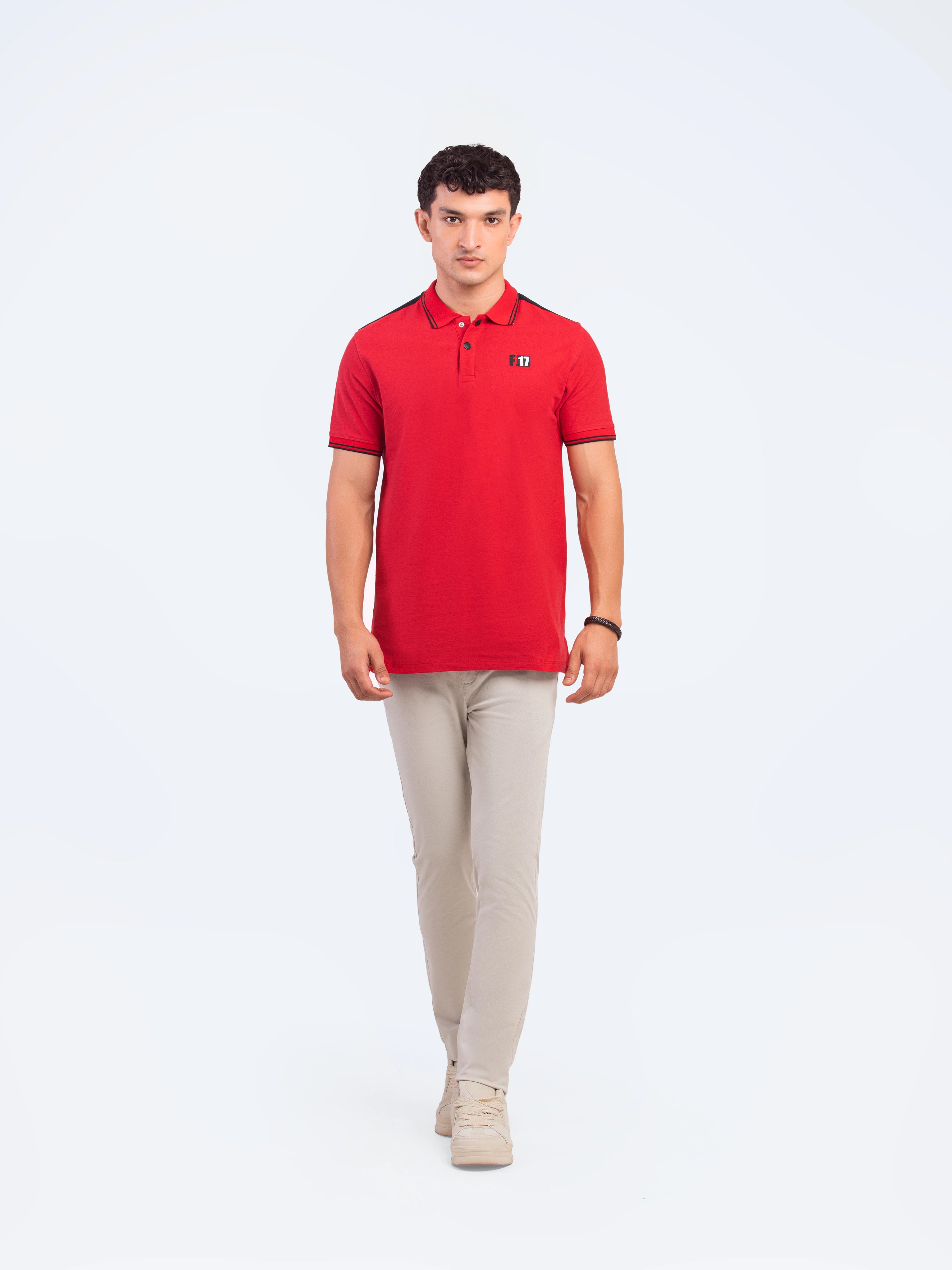Smart Fit Signature Polo - FMTCP5-019
