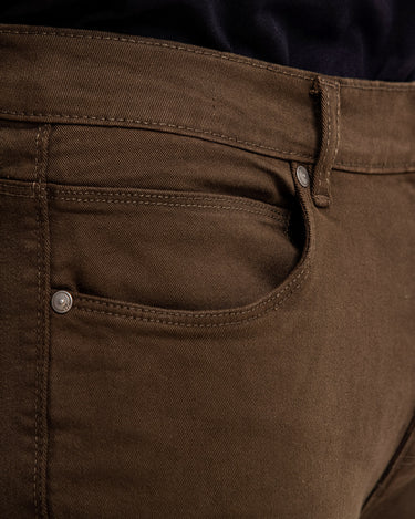 Garment Dyed Chino - FMBCP23-015