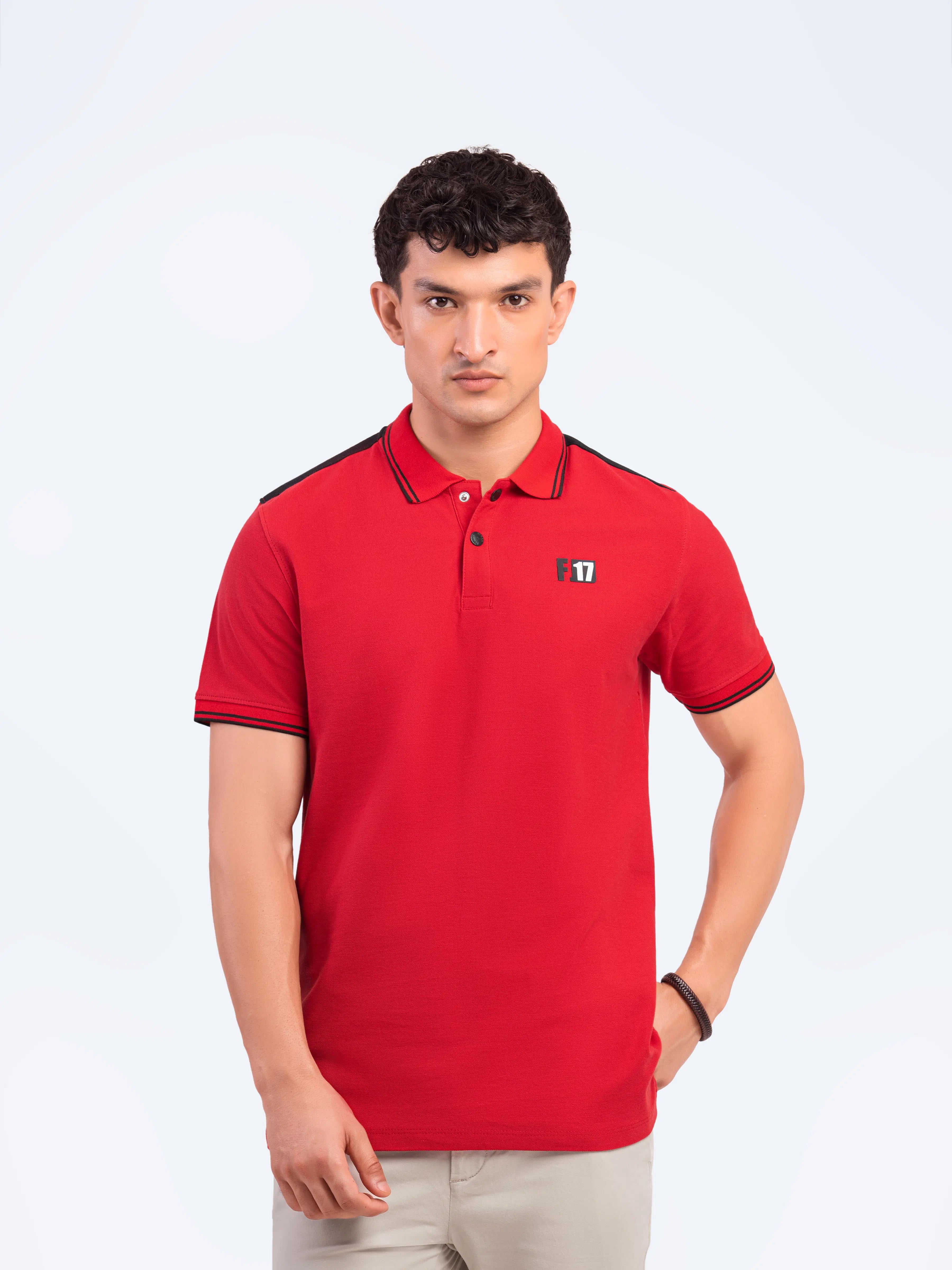 Smart Fit Signature Polo - FMTCP5-019