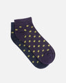 Pack Of 2 Multi Ankle Socks - FAMSO23-005