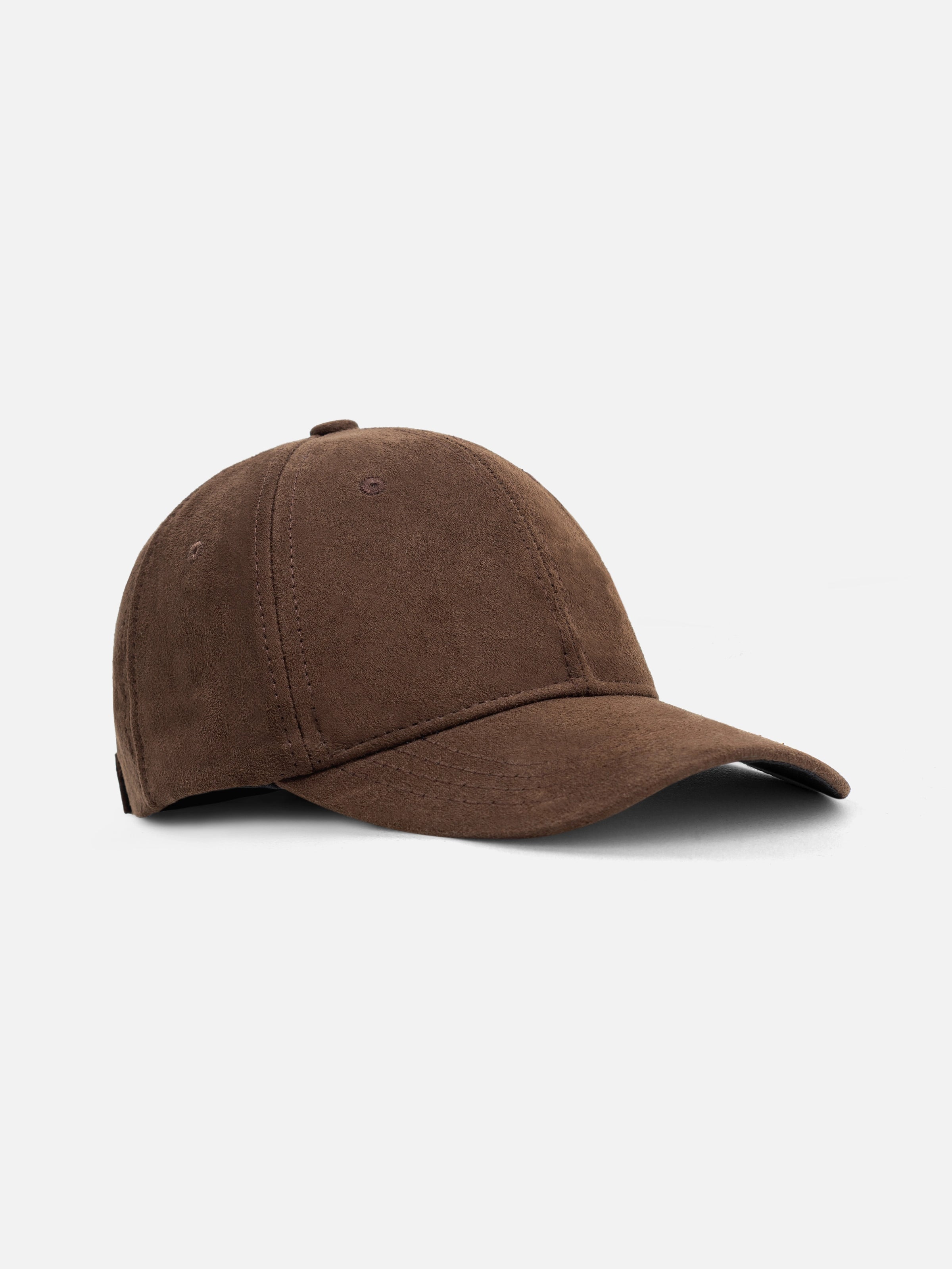 Brown Baseball Cap - FAC24-089