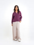 Relax Fit Western Top
