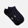 Pack Of 2 Multi Ankle Socks - FAMSO23-002