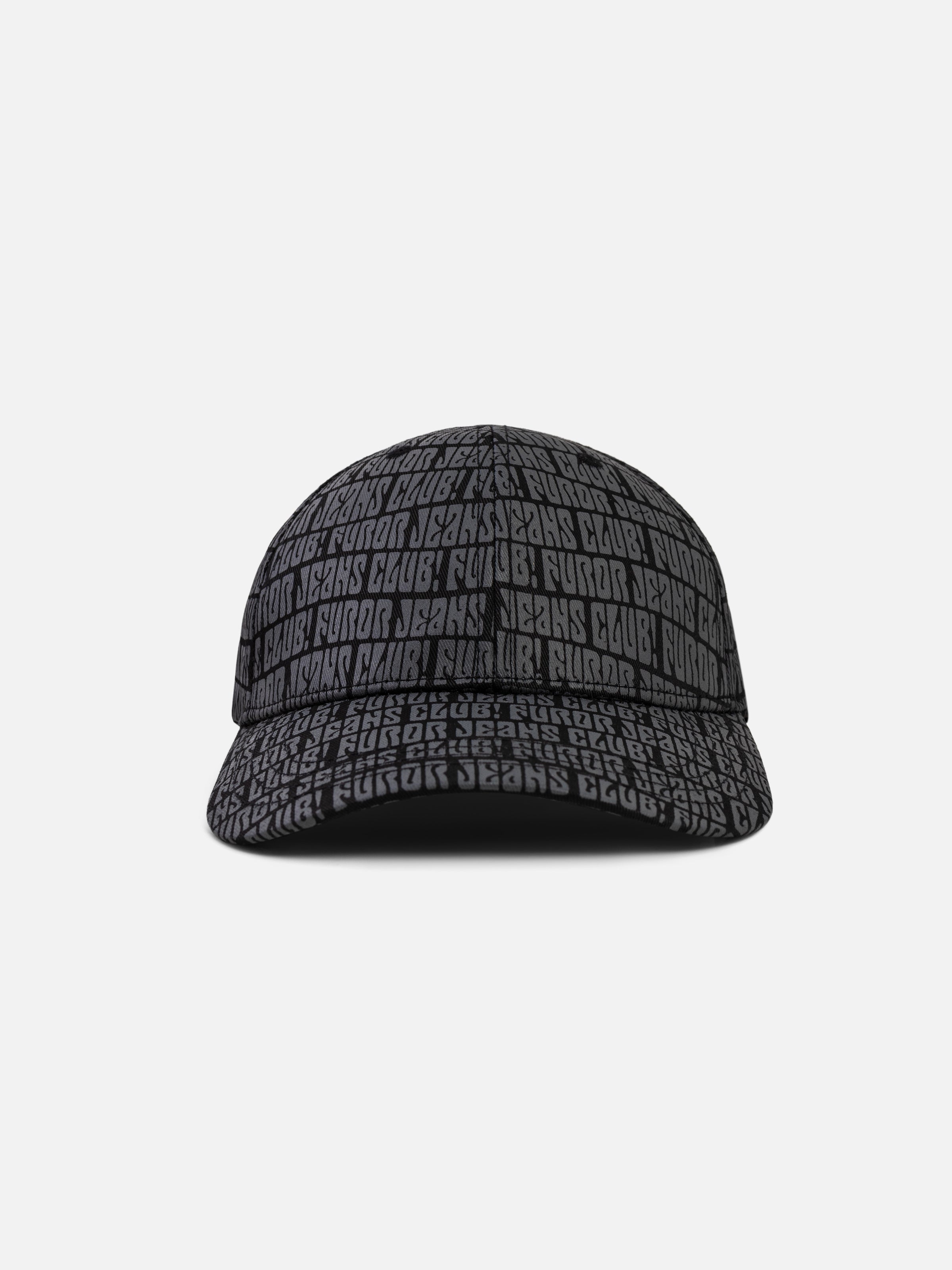 Black Baseball Cap - FAC5-054