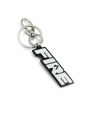 Black & White Keychain - FAKC24-001