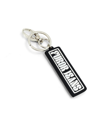 Black & White Keychain - FAKC24-002