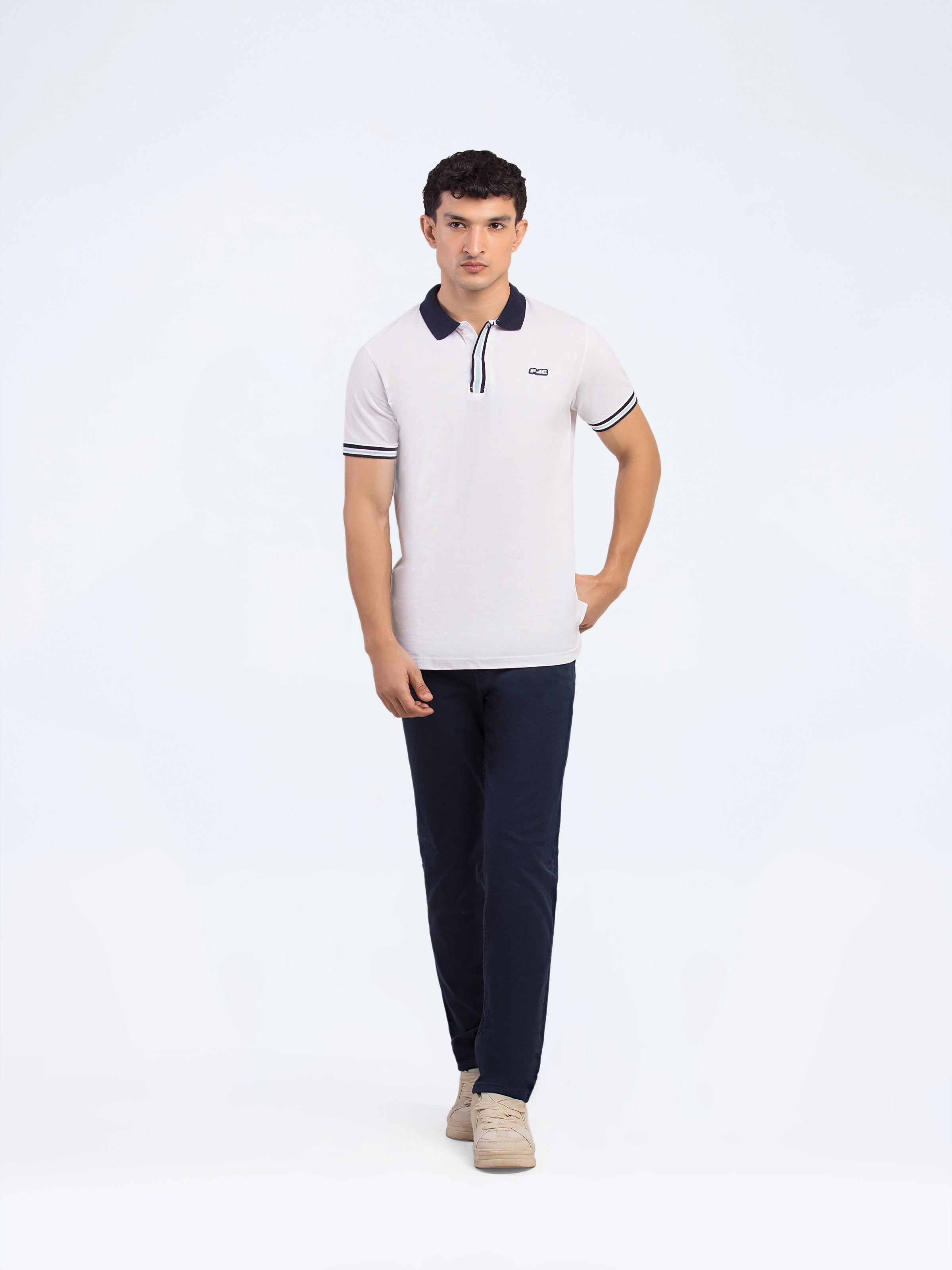 Smart Fit Signature Polo - FMTCP5-048