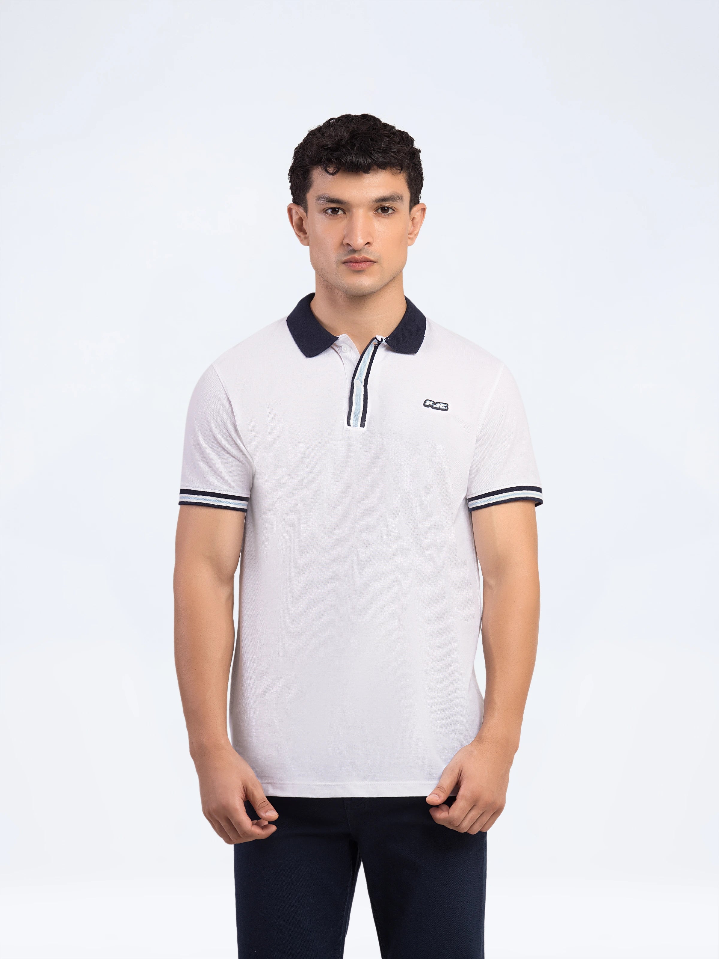 Smart Fit Signature Polo - FMTCP5-048
