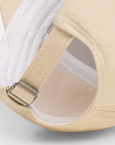 Beige Baseball Cap - FAC5-075