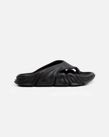 Black Premium Flip Flops - FAMSD5-002
