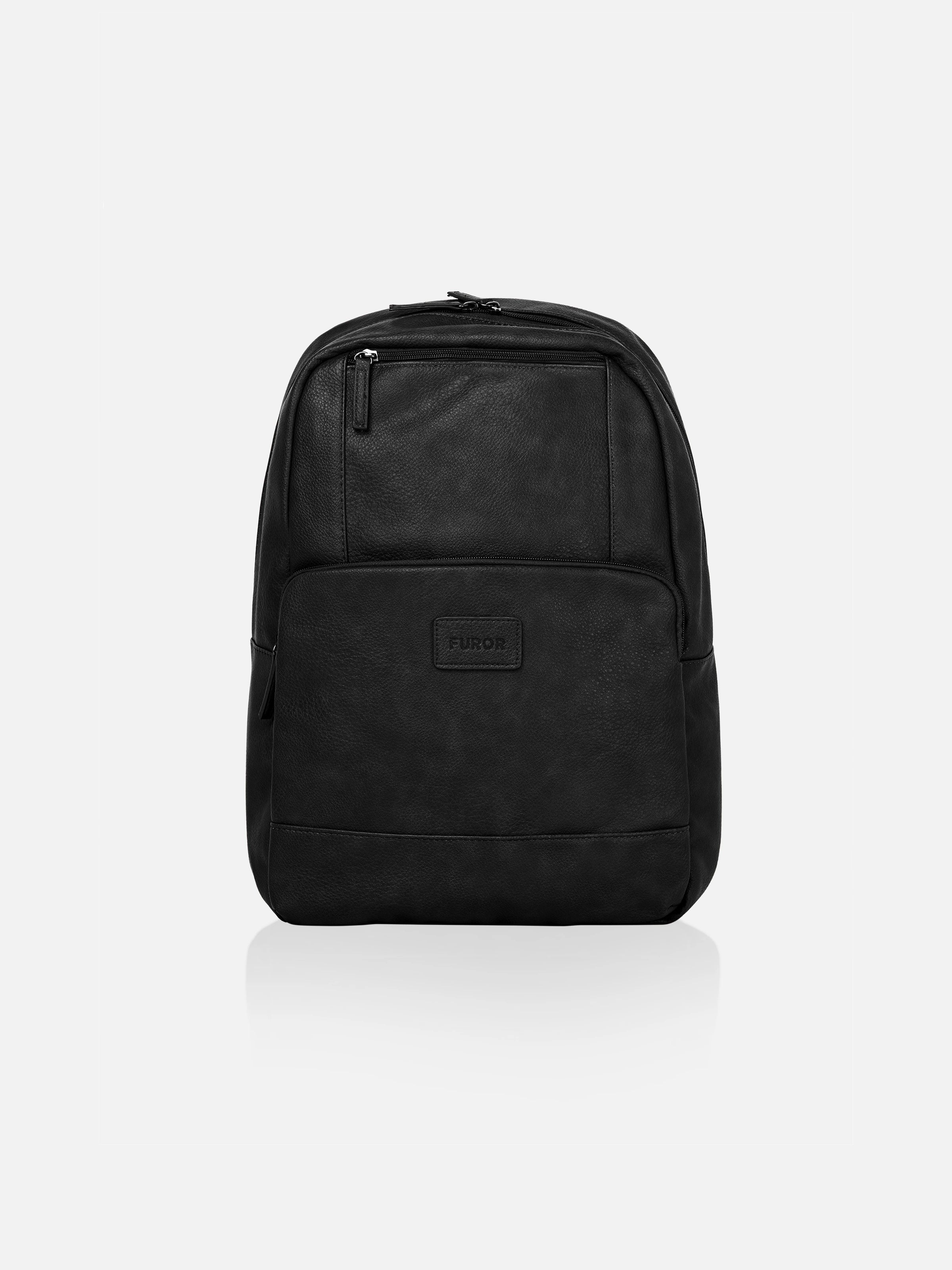 Black Backpack - FABG24-014